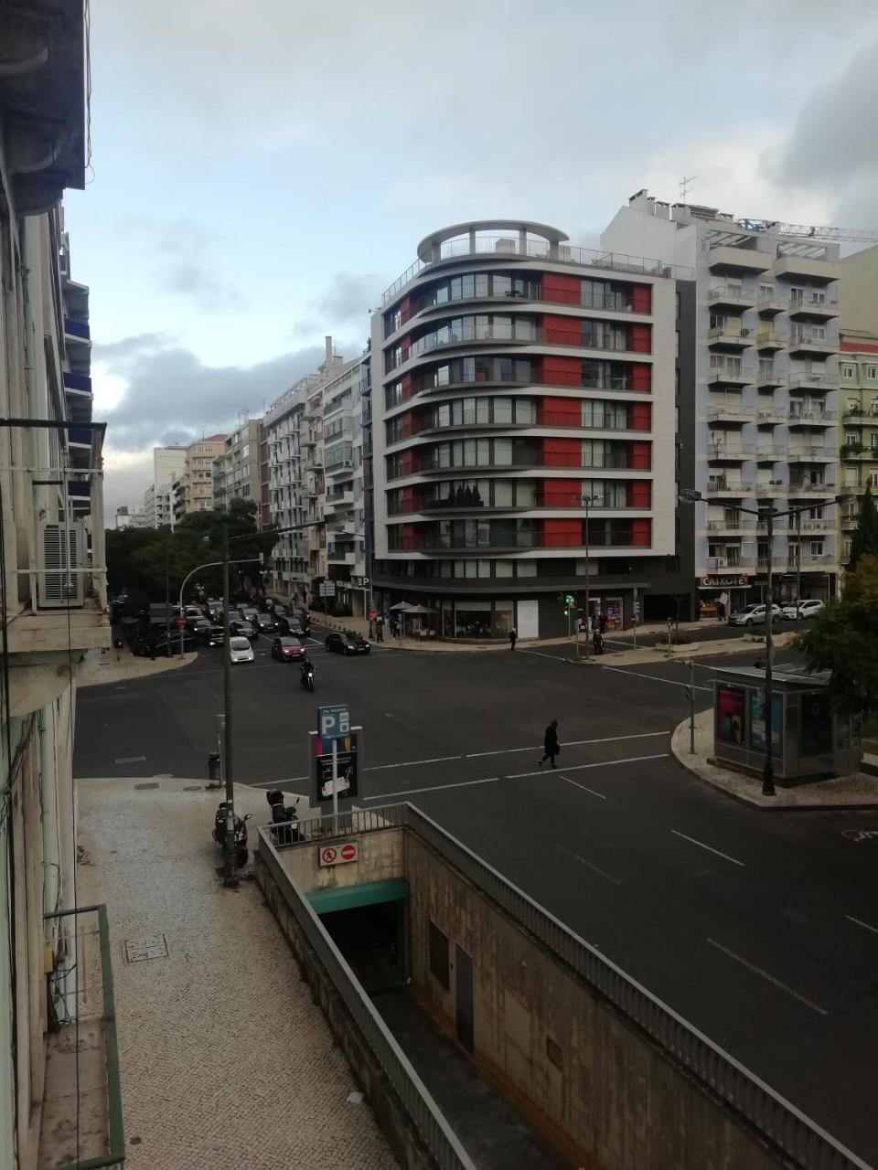 Apolo Bed & Breakfast Lisbon Exterior photo