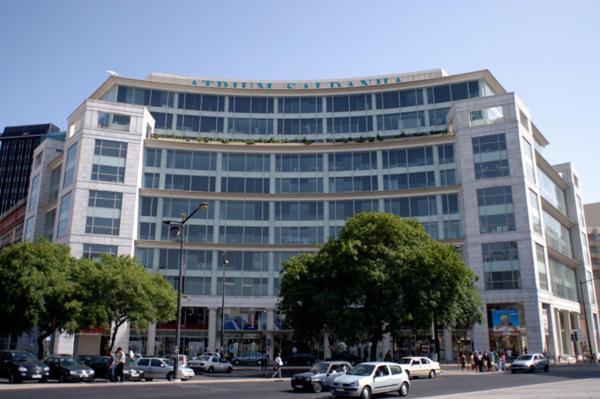Apolo Bed & Breakfast Lisbon Exterior photo