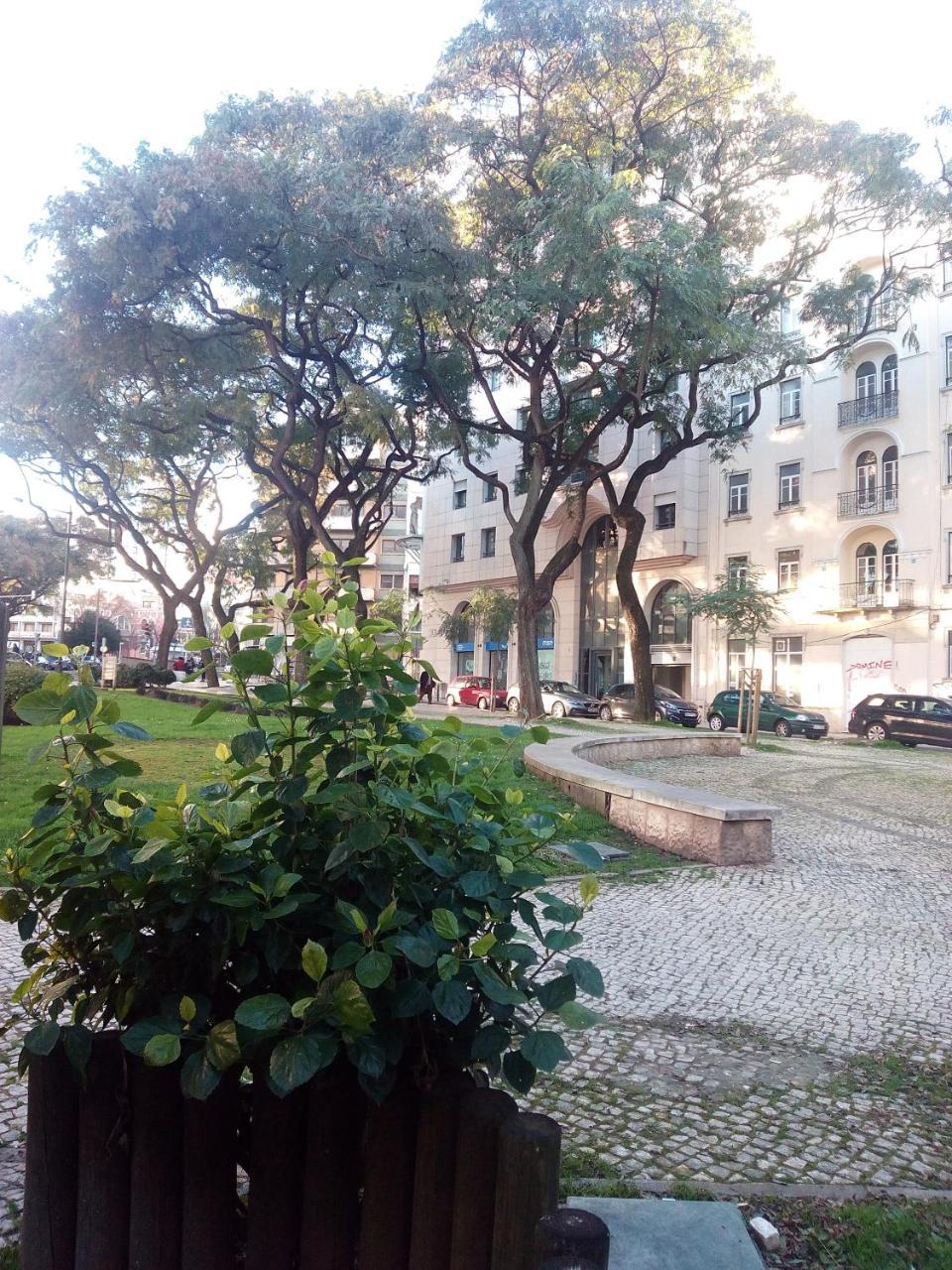 Apolo Bed & Breakfast Lisbon Exterior photo